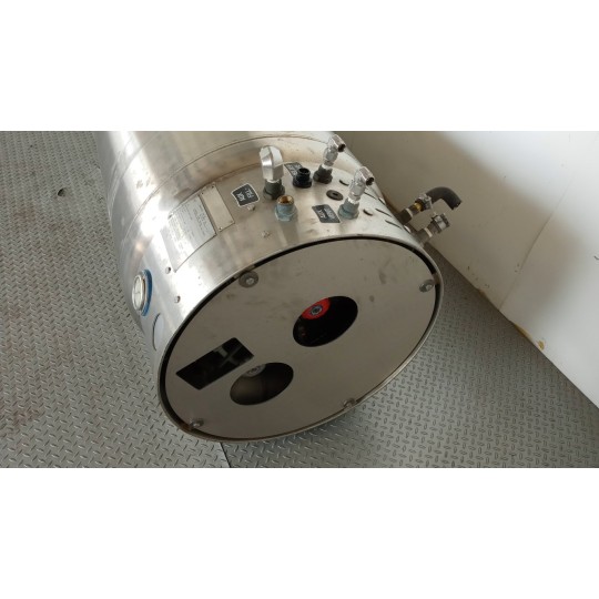 FUEL TANK IVECO Stralis 2013> used