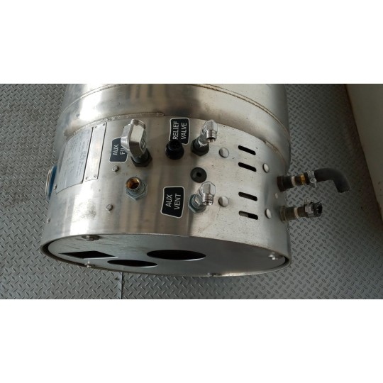 FUEL TANK IVECO Stralis 2013> used