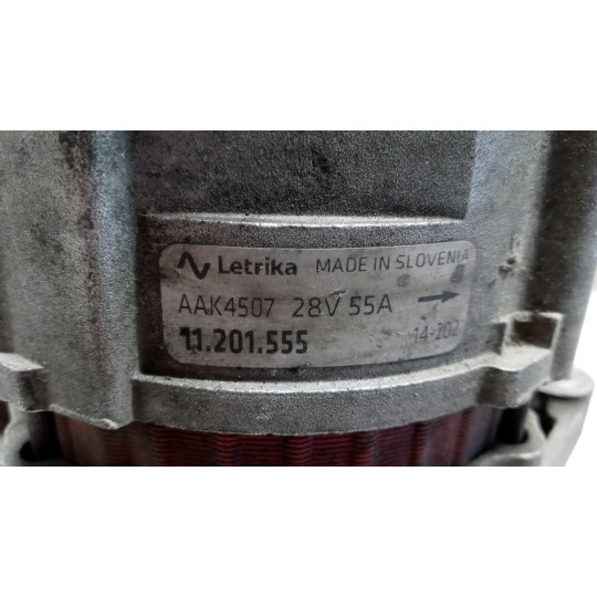 ALTERNATOR IVECO EUROCARGO 1994>2000 used