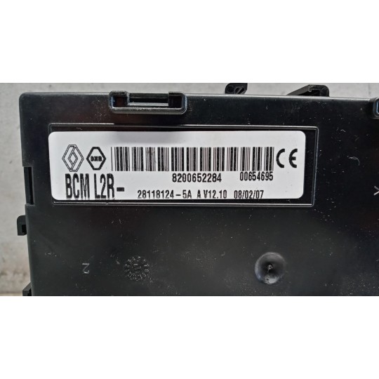 VARIOUS CONTROL UNITS  RENAULT Clio 2005>2009 used