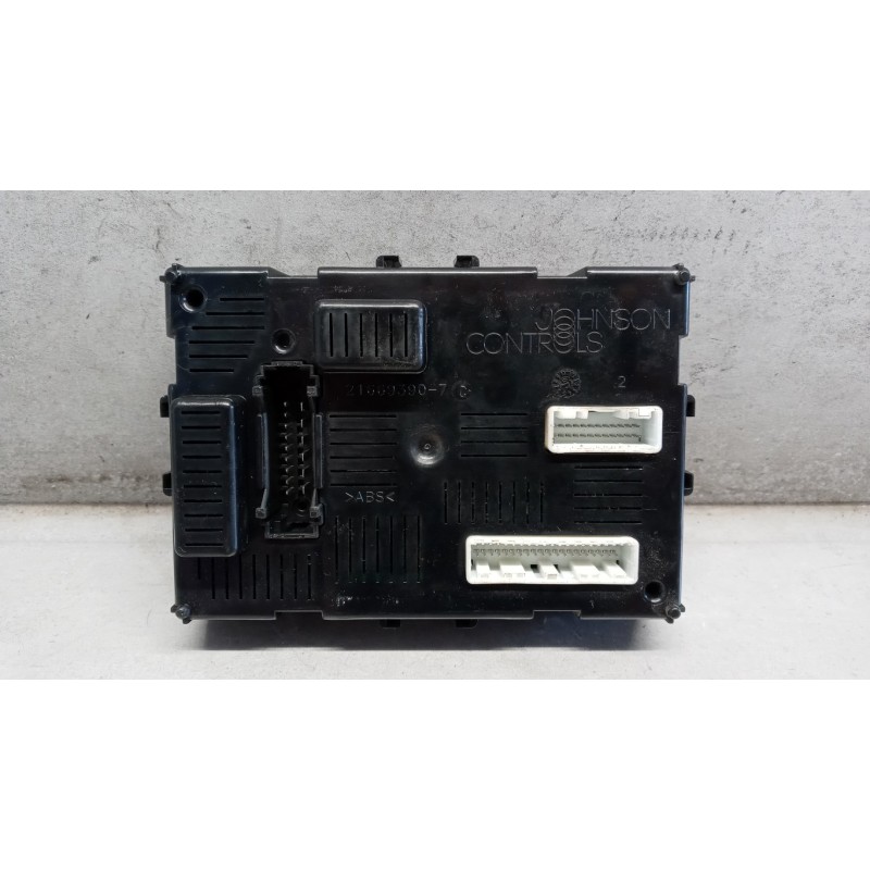 RENAULT VARIOUS CONTROL UNITS  RENAULT Clio 2005>2009 used