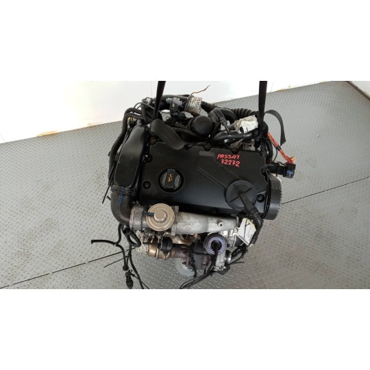 ENGINE VOLKSWAGEN Passat 2000>2005 used