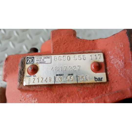 STEERING BOX IVECO EUROCARGO 2000>2005  used