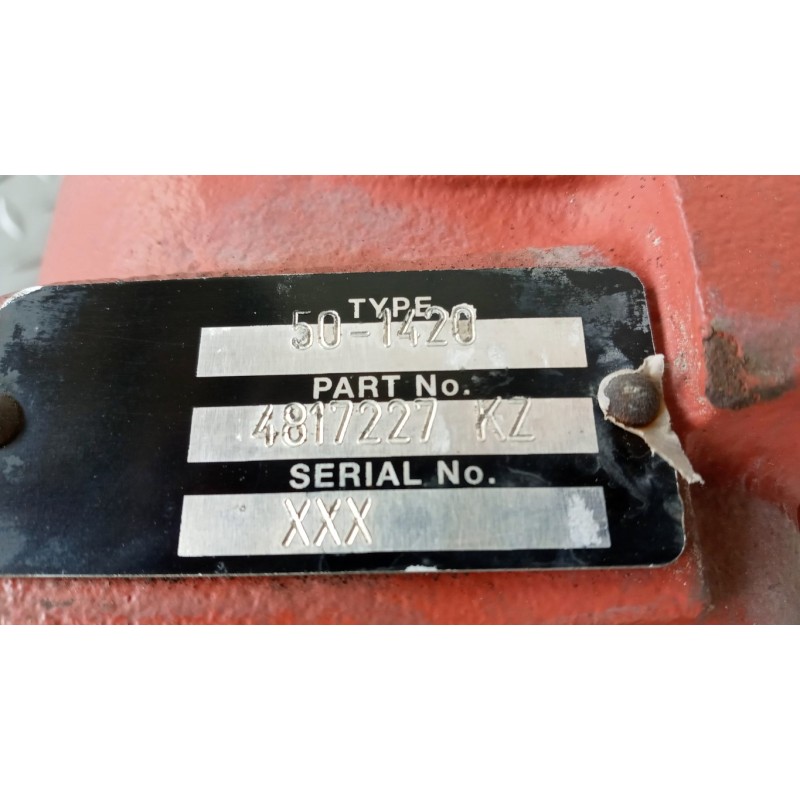 IVECO STEERING BOX IVECO EUROCARGO 2000>2005  used