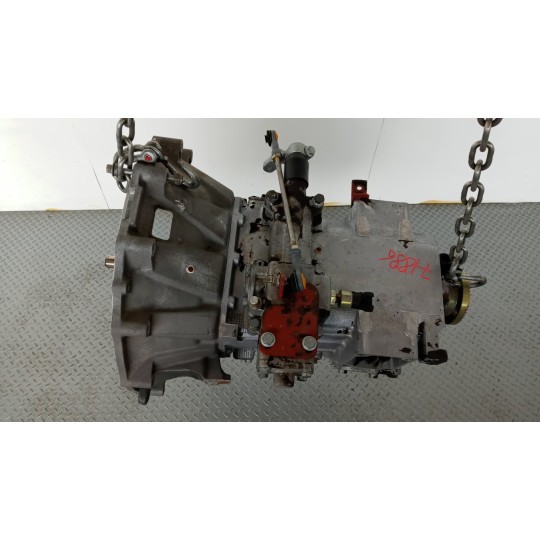 GEARBOXES  IVECO EUROCARGO 2000>2005  used