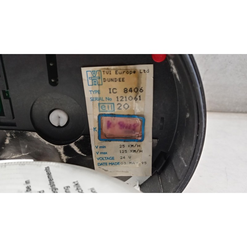 IVECO TACHIGRAFO IVECO EUROCARGO 2000>2005  usato