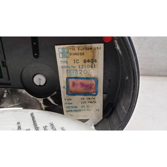 TACHIGRAFO IVECO EUROCARGO 2000>2005  usato