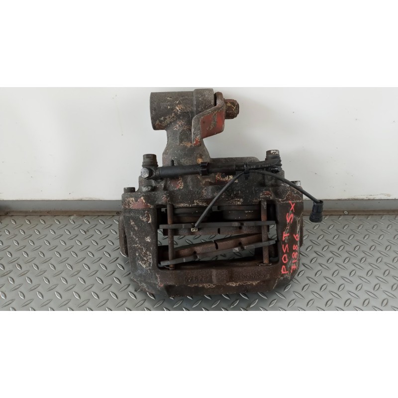 IVECO LEFT REAR CALIPER BRAKE  IVECO EUROCARGO 2000>2005  used