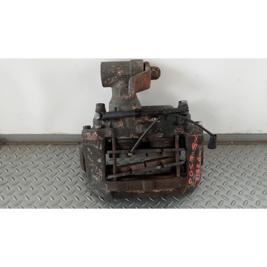 LEFT REAR CALIPER BRAKE  IVECO EUROCARGO 2000>2005  used