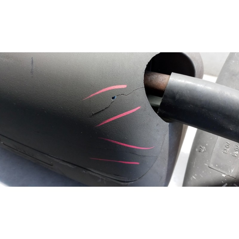 IVECO RETROVISORE ELETTRICO SINISTRO IVECO EUROCARGO 2000>2005  usato