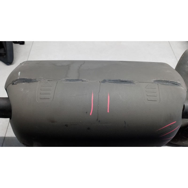 IVECO LEFT ELETRIC REAR-VIEW MIRROR  IVECO EUROCARGO 2000>2005  used