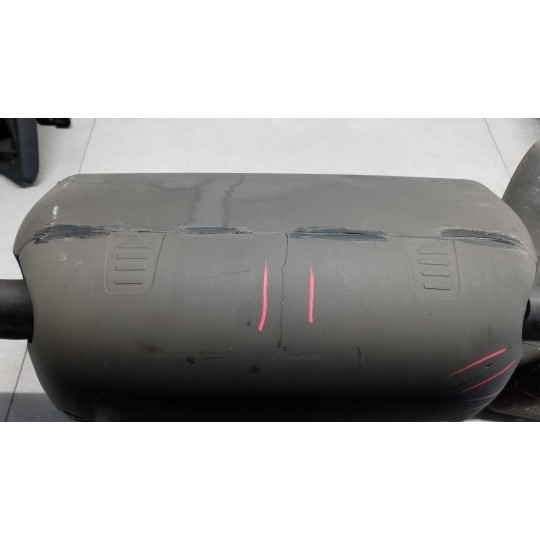 LEFT ELETRIC REAR-VIEW MIRROR  IVECO EUROCARGO 2000>2005  used