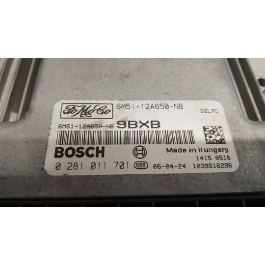 CENTRALINA MOTORE FORD C-Max 2003>2007 usato