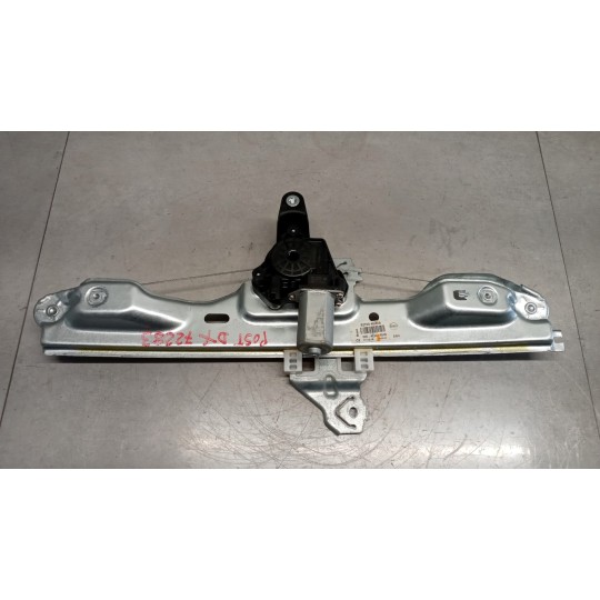 BACK RIGHT POWERED WINDOWS NISSAN Qashqai 2014>2017 used