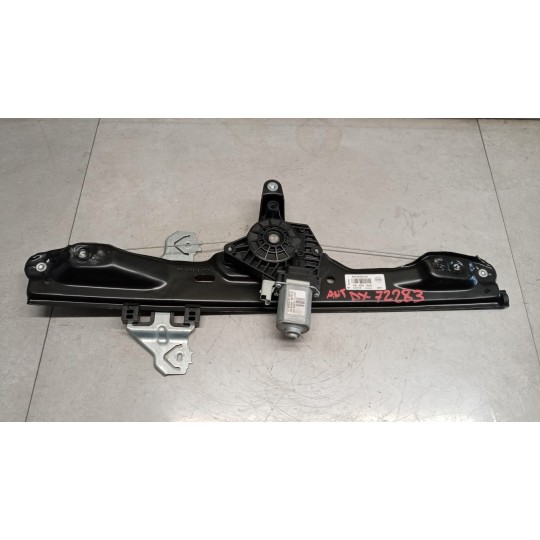 FRONT RIGHT POWERED WINDOWS  NISSAN Qashqai 2014>2017 used