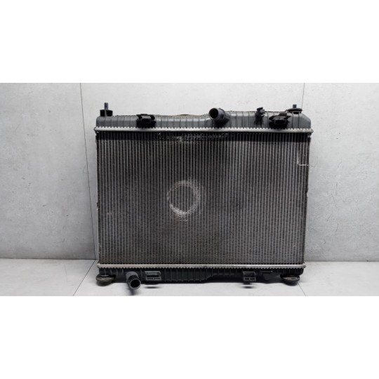 WATER HEAT RADIATOR  FORD Fiesta 2013>2017 used