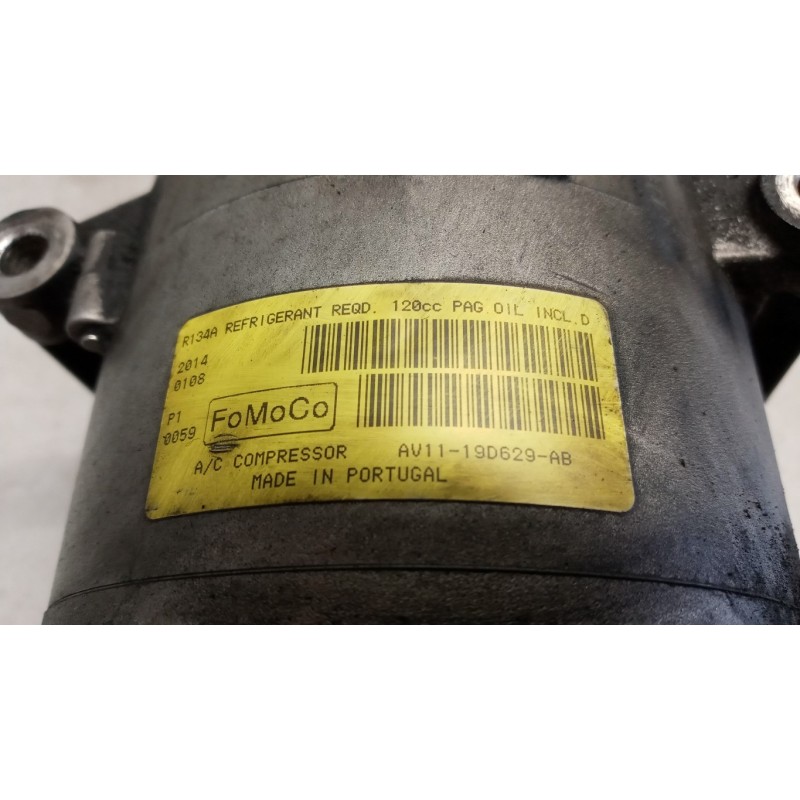 FORD COMPRESSORE ARIA CONDIZIONATA FORD Fiesta 2013>2017 usato