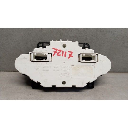 AC CONTROL UNIT FORD Fiesta 2013>2017 used