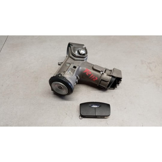 ENGINE UNIT FORD Fiesta 2013>2017 used