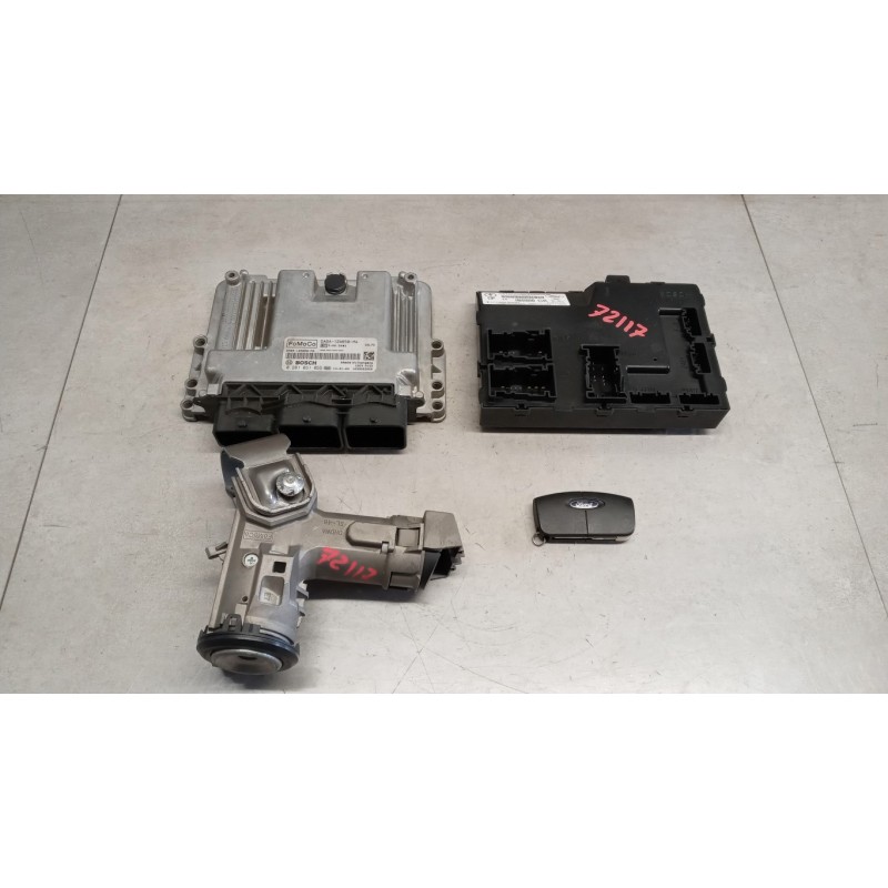 FORD ENGINE UNIT FORD Fiesta 2013>2017 used