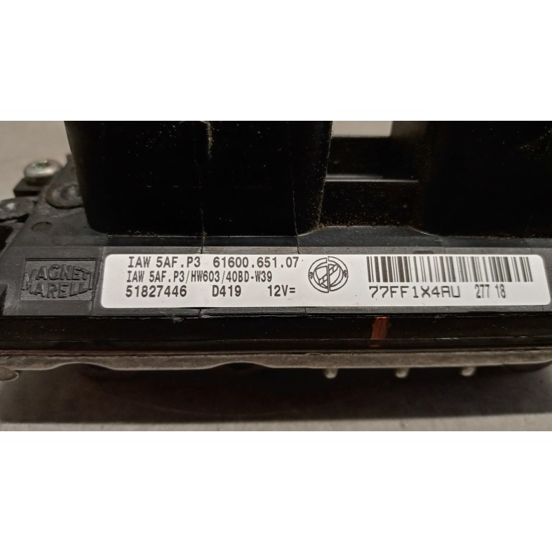 FIAT CENTRALINA MOTORE FIAT Punto 2003>2010 usato