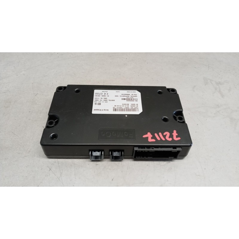 FORD VARIOUS CONTROL UNITS A  FORD Fiesta 2013>2017 used