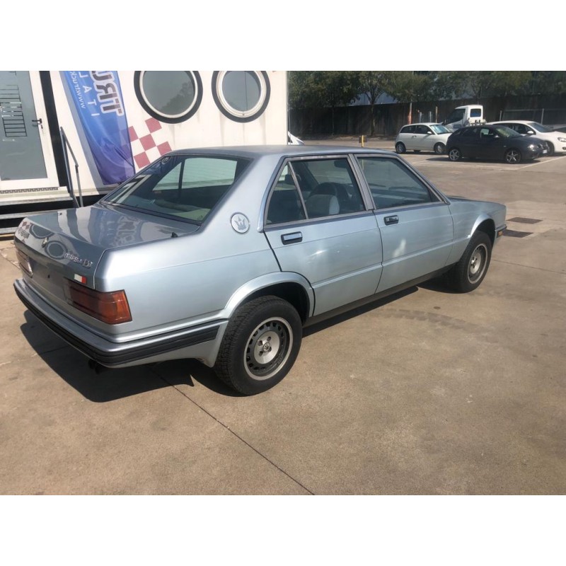 MASERATI MASERATI MASERATI BITURBO 4 PORTE