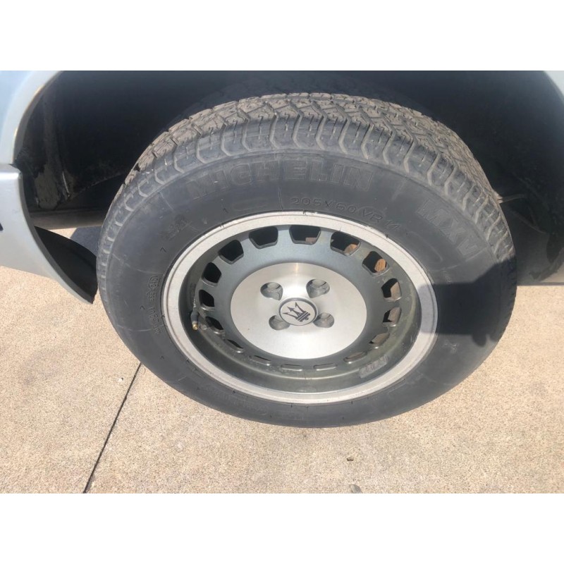 MASERATI MASERATI MASERATI BITURBO 4 PORTE