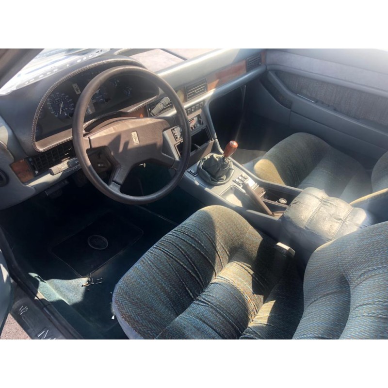 MASERATI MASERATI MASERATI BITURBO 4 PORTE