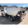 IVECO IVECO DAILY 50C17 MINICOMPATTATORE RIFIUTI GUIDA DX