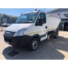 IVECO IVECO DAILY 50C17 MINICOMPATTATORE RIFIUTI GUIDA DX