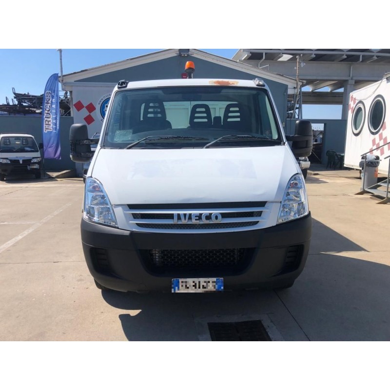 IVECO IVECO DAILY 50C17 MINICOMPATTATORE RIFIUTI GUIDA DX