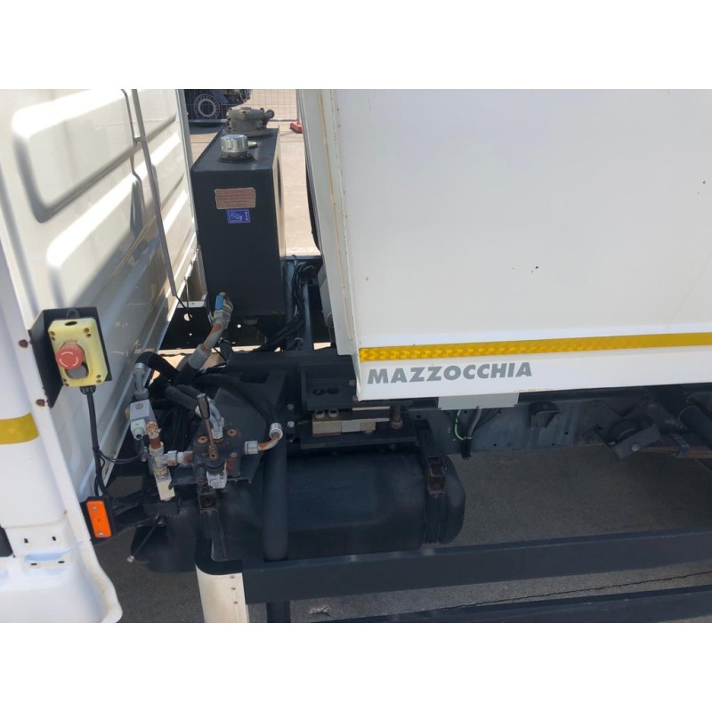 IVECO IVECO DAILY 50C17 MINICOMPATTATORE RIFIUTI GUIDA DX