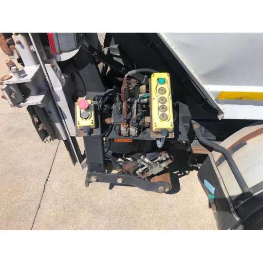 IVECO DAILY 50C17 MINICOMPATTATORE RIFIUTI GUIDA DX