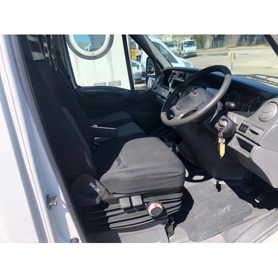 IVECO DAILY 50C17 MINICOMPATTATORE RIFIUTI GUIDA DX