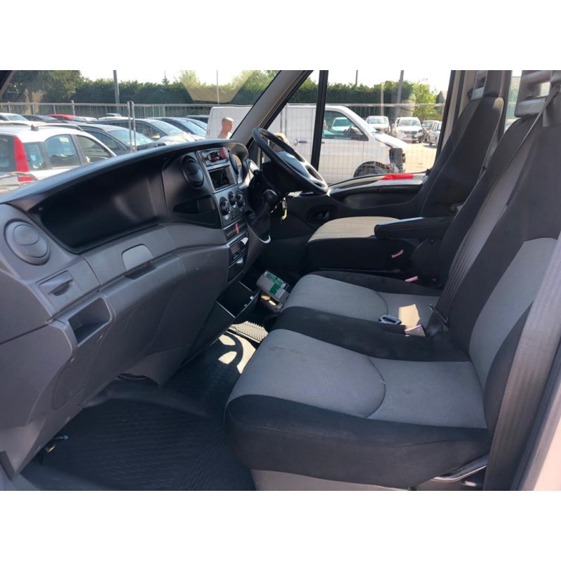 IVECO IVECO DAILY 50C17 MINICOMPATTATORE RIFIUTI GUIDA DX