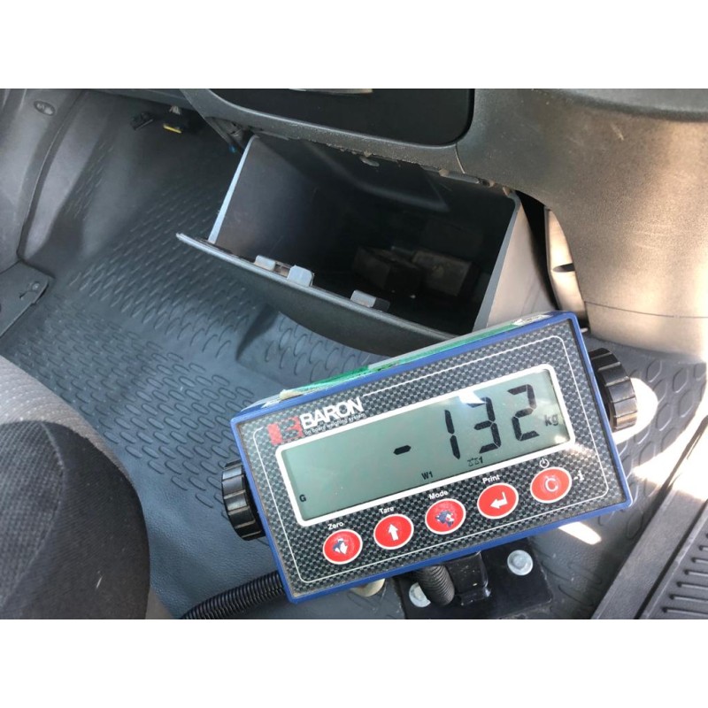 IVECO IVECO DAILY 50C17 MINICOMPATTATORE RIFIUTI GUIDA DX