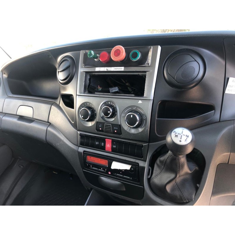 IVECO IVECO DAILY 50C17 MINICOMPATTATORE RIFIUTI GUIDA DX