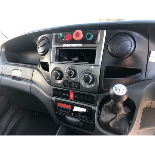 IVECO DAILY 50C17 MINICOMPATTATORE RIFIUTI GUIDA DX