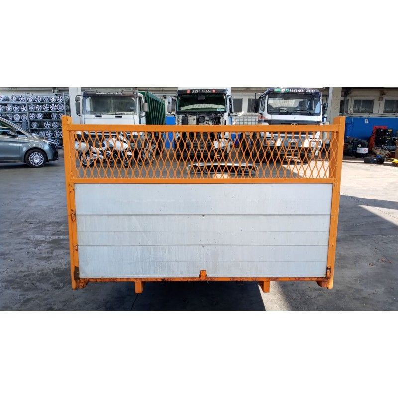 UNIMOG BODY UNIMOG Ux 100 used