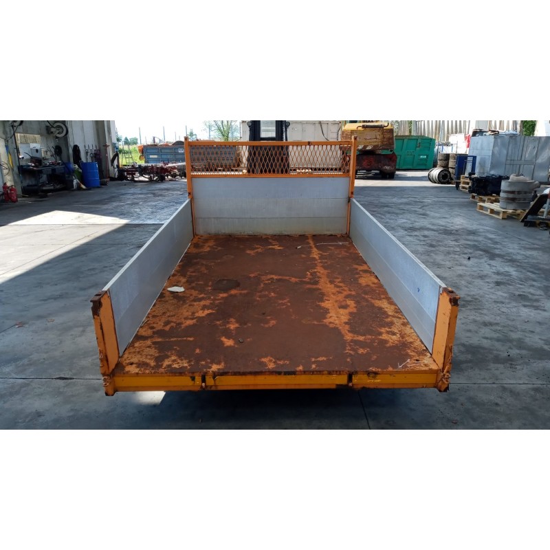 UNIMOG BODY UNIMOG Ux 100 used