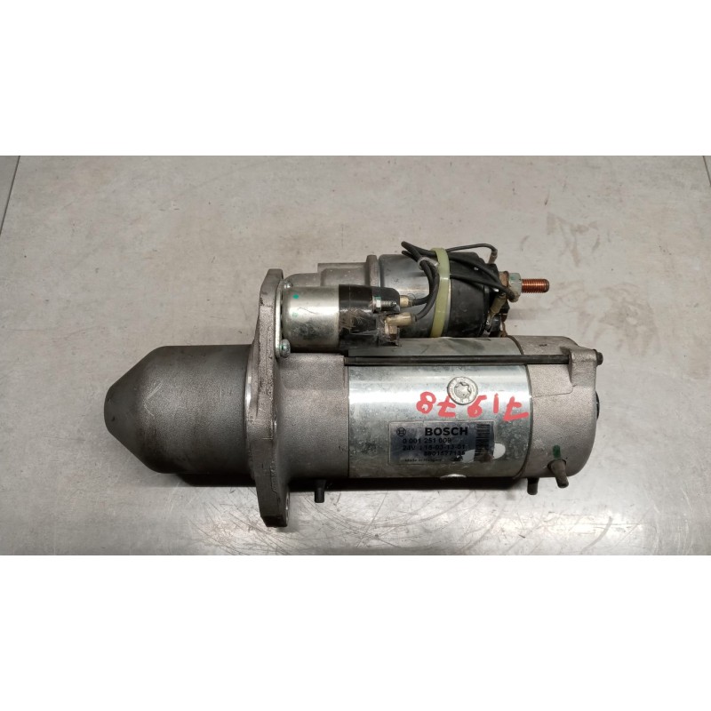 IVECO STARTER MOTOR IVECO EUROCARGO 2000>2005  used