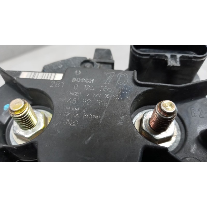 IVECO ALTERNATORE IVECO EUROCARGO 2000>2005  usato