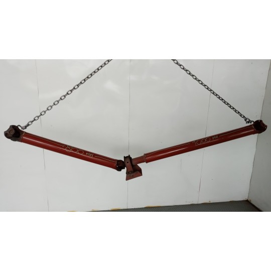 ALBERO TRASMISSIONE POSTERIORE IVECO EUROCARGO 2000>2005  usato