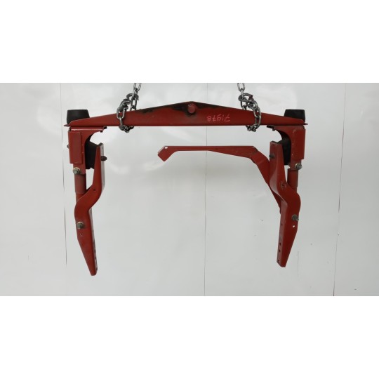 SUPPORTO CABINA IVECO EUROCARGO 2000>2005  usato