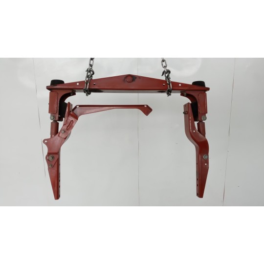 SUPPORTO CABINA IVECO EUROCARGO 2000>2005  usato