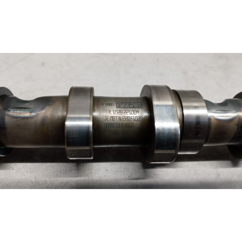 VOLKSWAGEN CAMSHAFT VOLKSWAGEN Golf 6 2008>2012 used