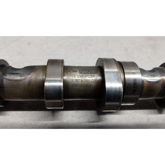 CAMSHAFT VOLKSWAGEN Golf 6 2008>2012 used