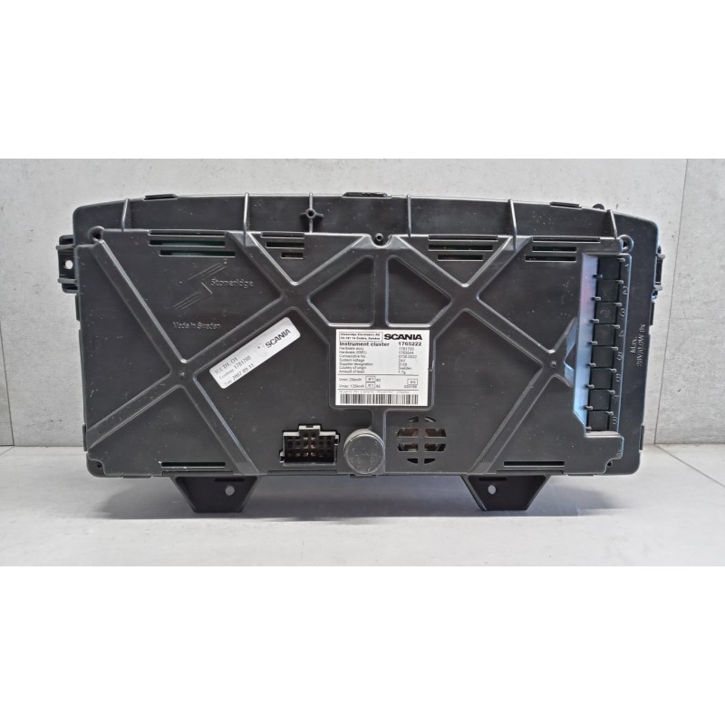 SCANIA QUADRO STRUMENTI SCANIA Serie R 2005> usato