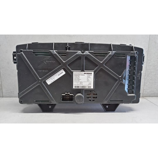 QUADRO STRUMENTI SCANIA Serie R 2005> usato